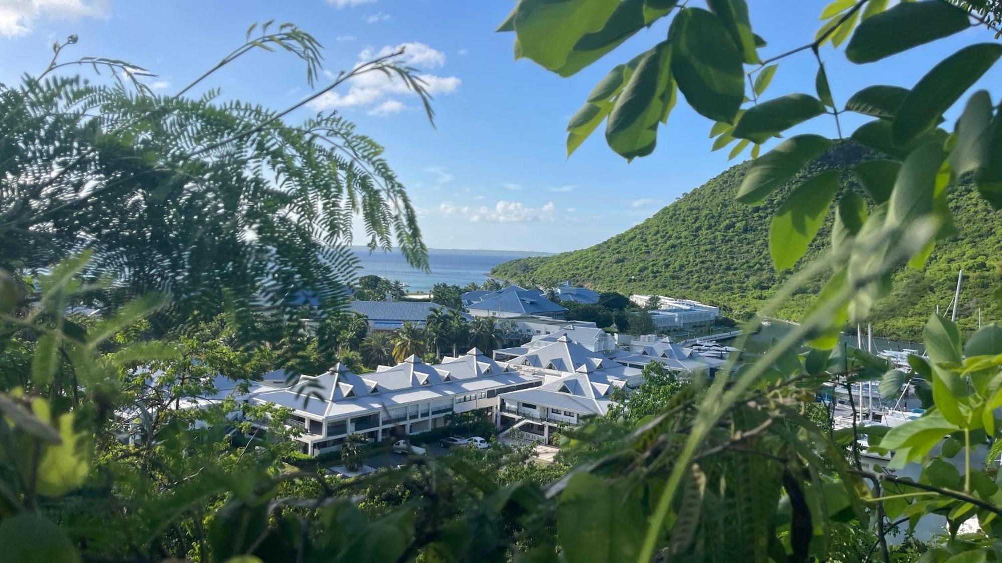 Island Escape, Marina Paradise & Beach Adventures Cul de Sac Zewnętrze zdjęcie